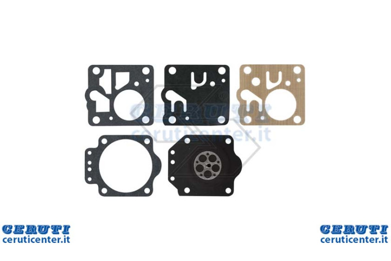 Membrane Kit Zama Gnd-8