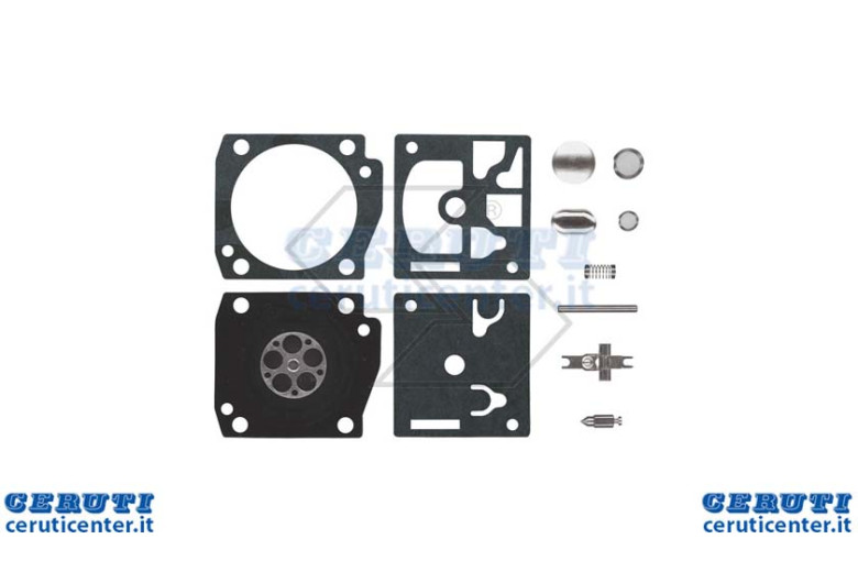 Kit de réparation Zama-43 Rb
