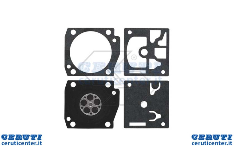 Membranes Kit Zama Gnd-19