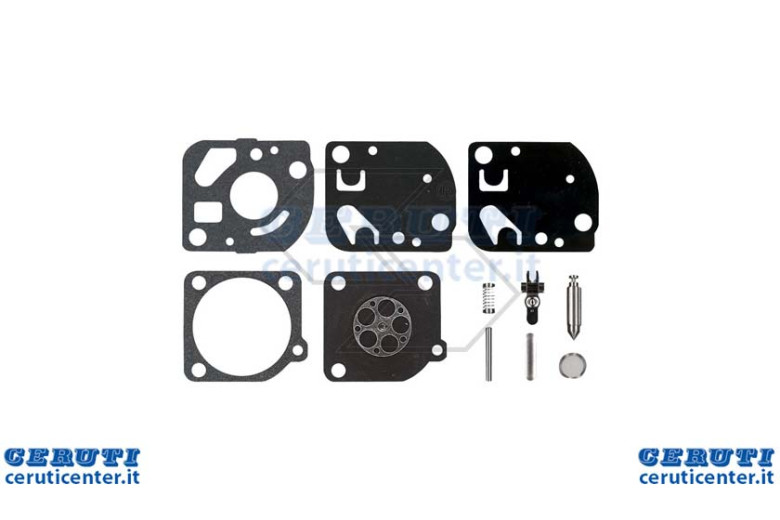 Kit de réparation Zama-63 Rb
