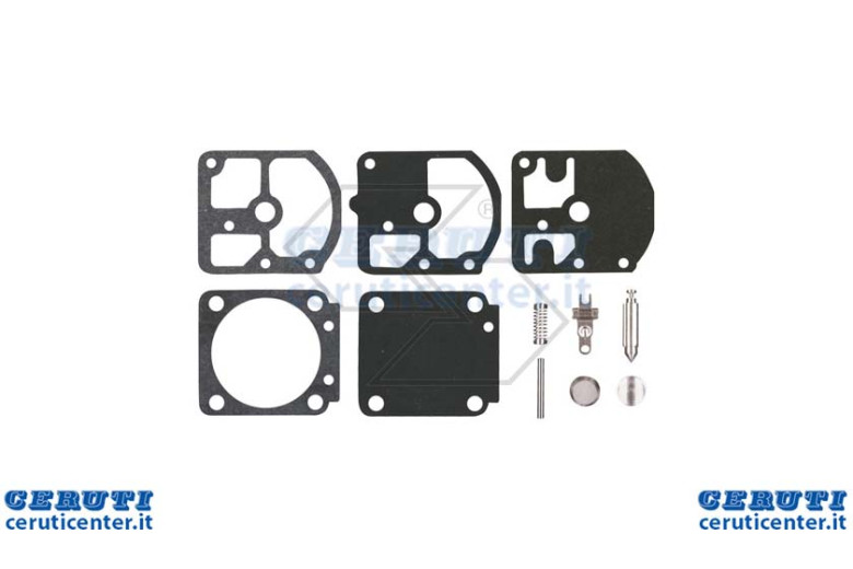 Kit de réparation Zama-6 Rb