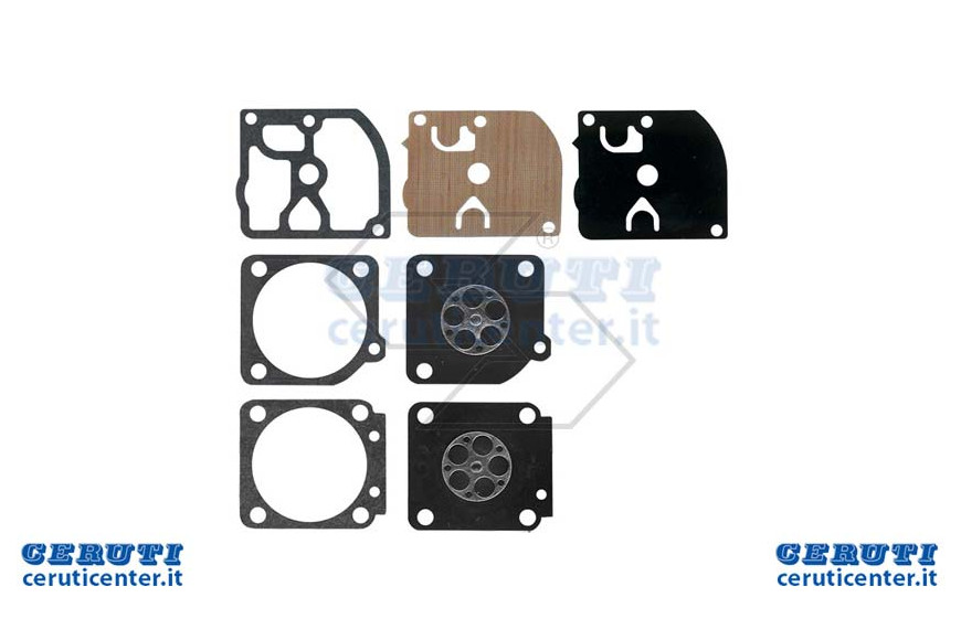 Membrane Kit Zama Gnd-27