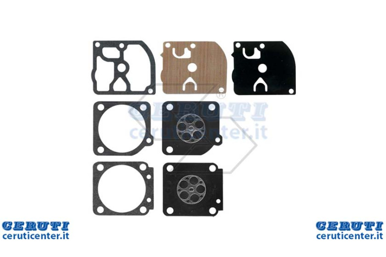 Membrane Kit Zama Gnd-27