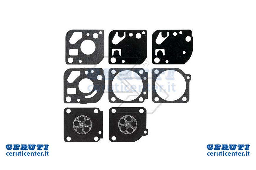 Membrane Kit Zama Gnd-18