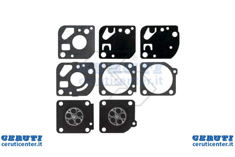 Membrane Kit Zama Gnd-18