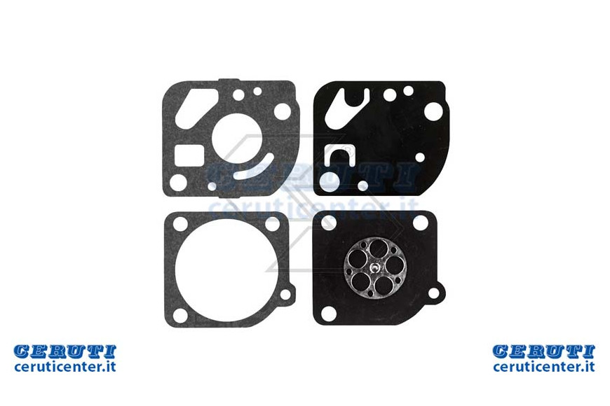 Membranes Kit Zama Gnd-41