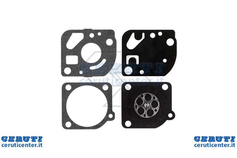 Membranes Kit Zama Gnd-41