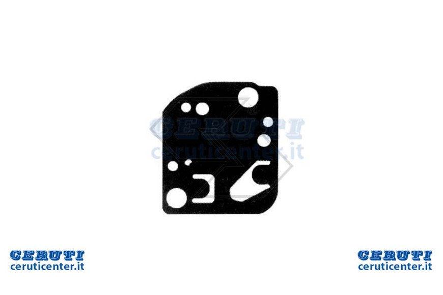 Pompe à membrane Zama 0015059