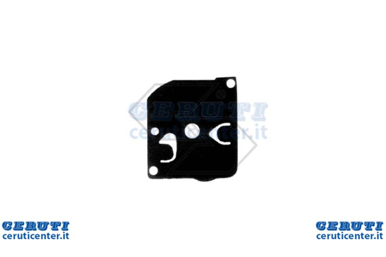 Pompe à membrane Zama 0015057