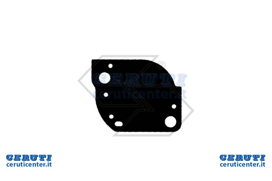 Pompe à membrane Zama 0015060