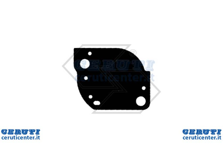 Pompe à membrane Zama 0015060