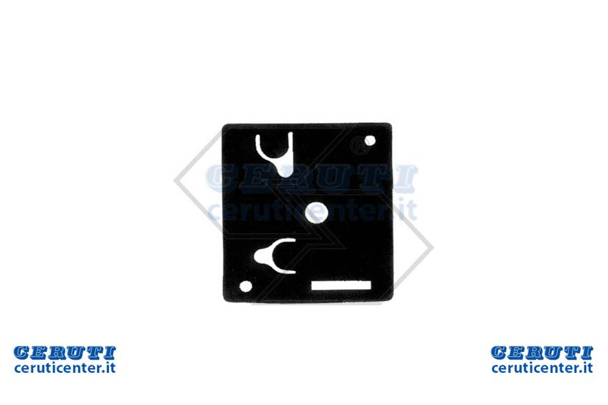 Pompe à membrane Zama 0015021