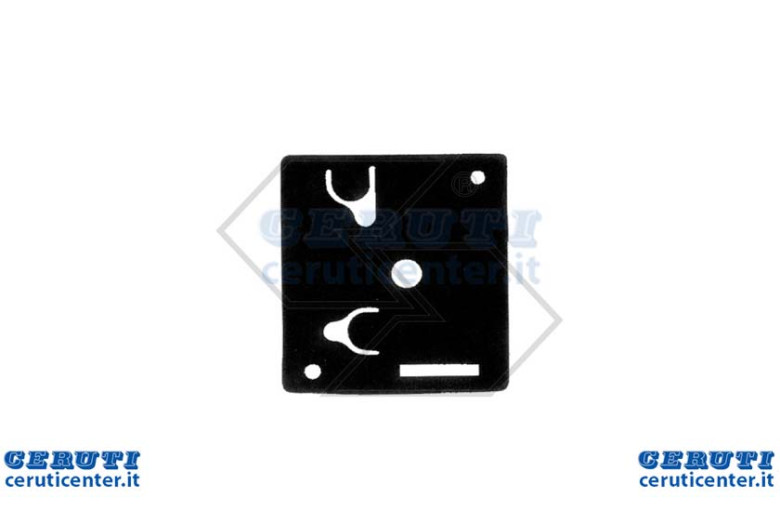 Pompe à membrane Zama 0015021