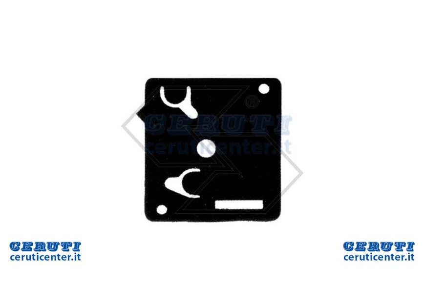 Pompe à membrane Zama 0015049