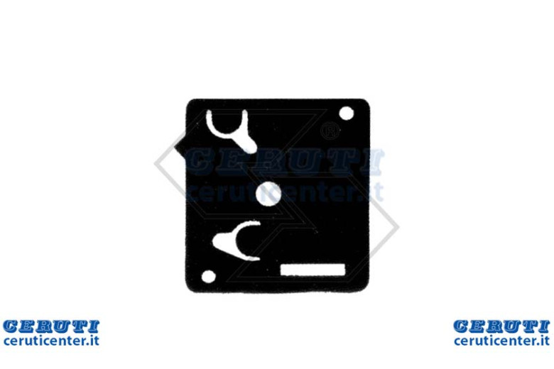 Pompe à membrane Zama 0015049