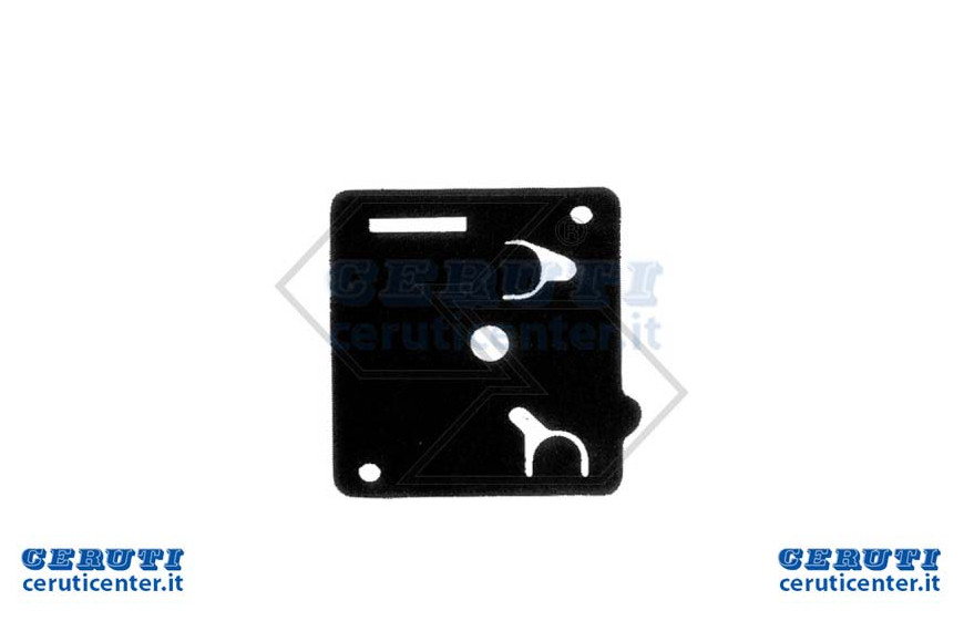 Pompe à membrane Zama 0015046