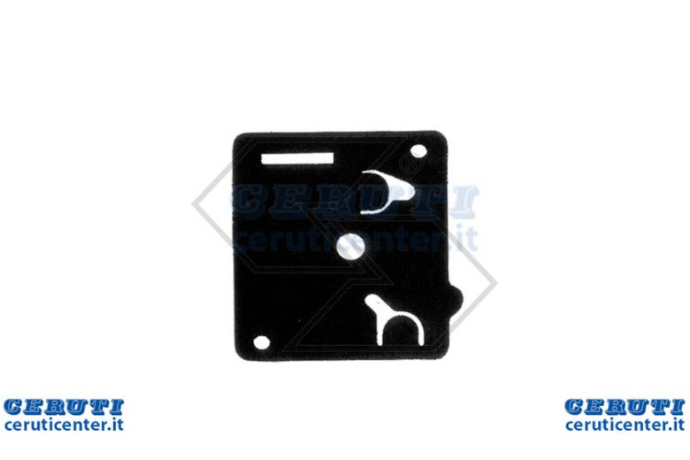 Pompe à membrane Zama 0015046