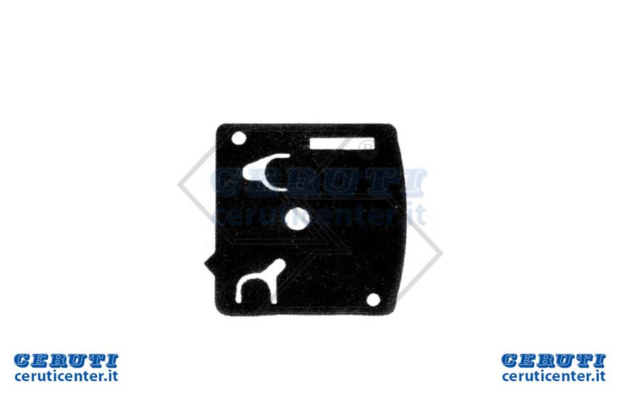 Pompe à membrane Zama 0015040