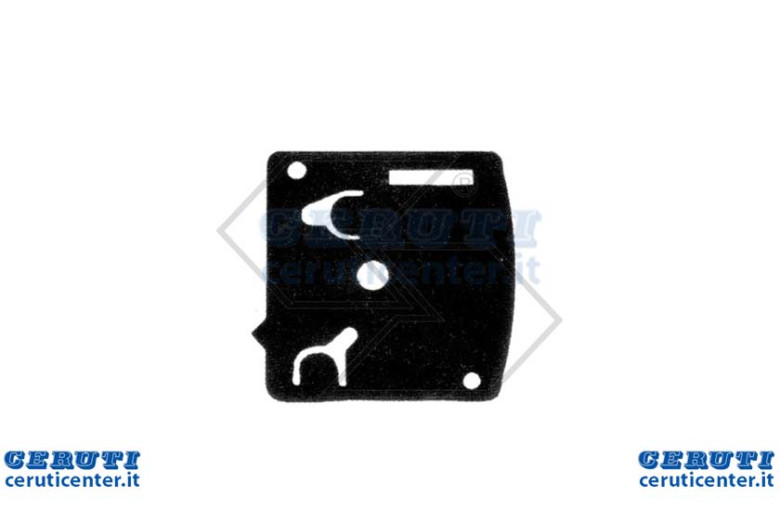 Pompe à membrane Zama 0015040