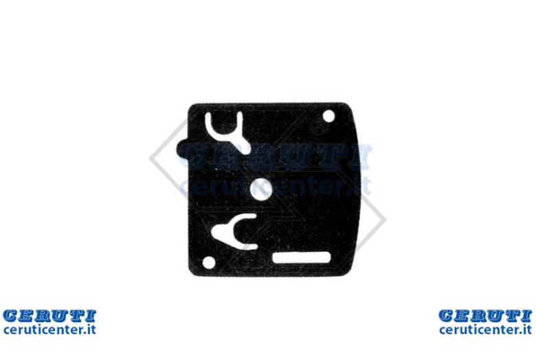 Pompe à membrane Zama 0015048