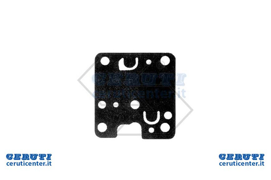 Pompe à membrane Zama 0015086