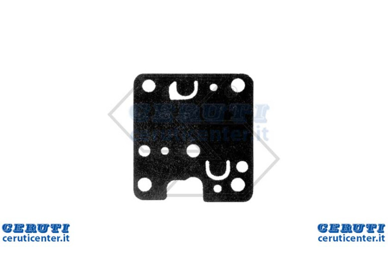 Pompe à membrane Zama 0015086