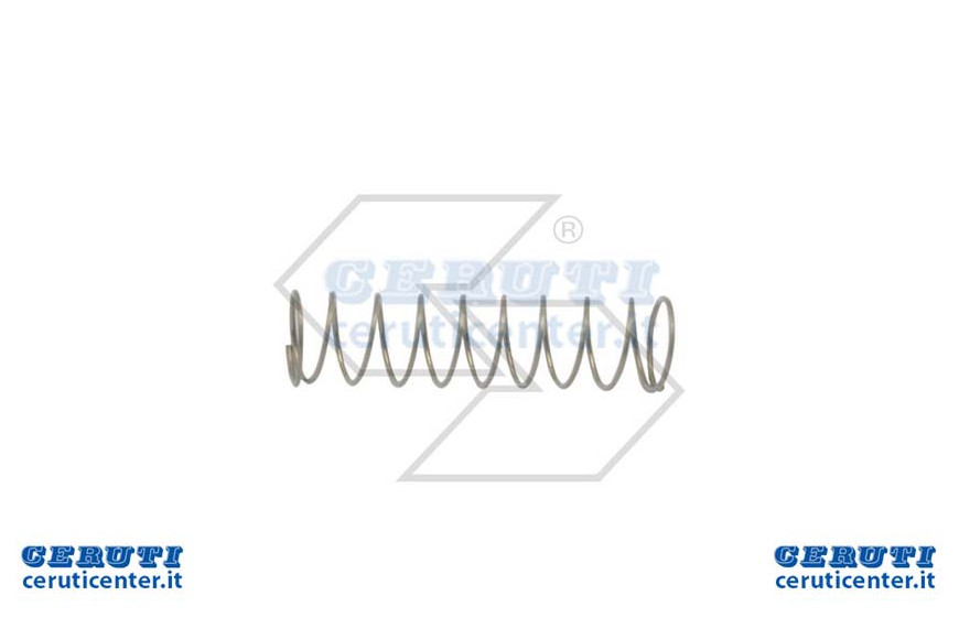 Barbell Zama 0019002 printemps