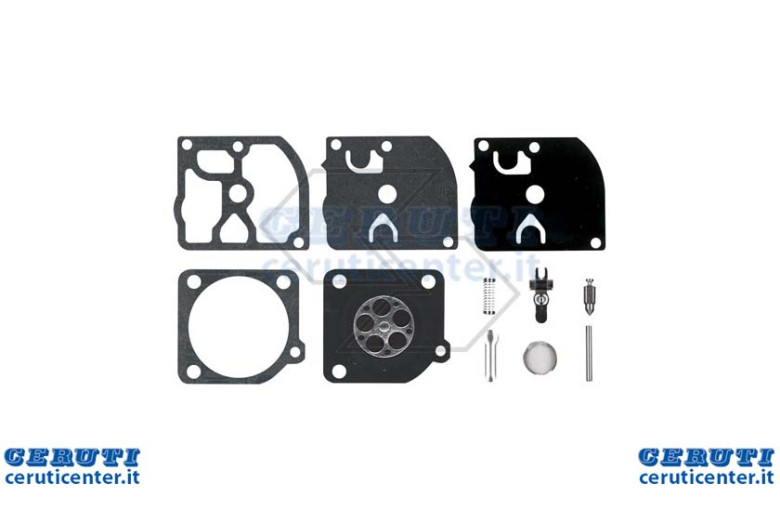Kit de réparation Zama-39 Rb