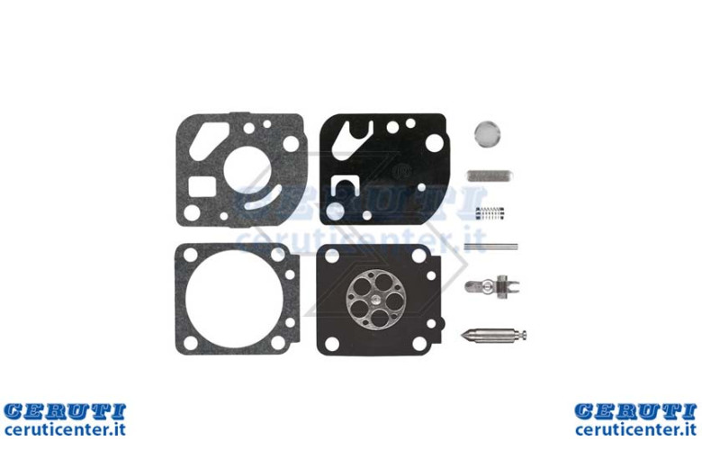 Kit de réparation Zama-62 Rb
