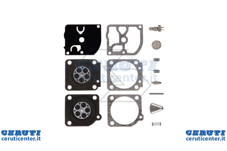 Kit de réparation Zama-69 Rb