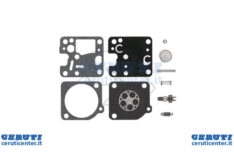 Kit de réparation Zama-107 Rb