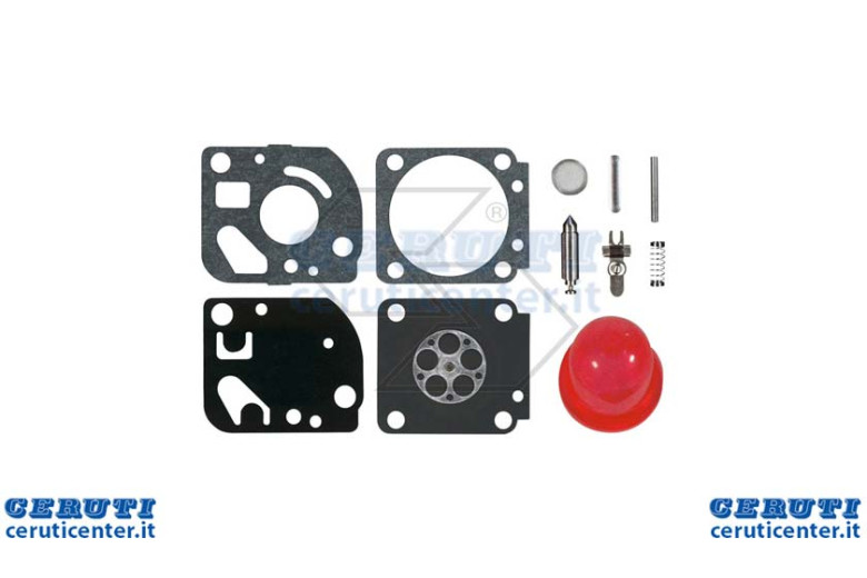 Kit de réparation Zama-115 Rb