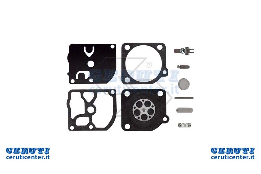 Kit de réparation Zama-118 Rb