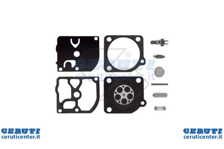 Kit de réparation Zama-118 Rb