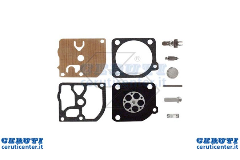 Kit de réparation Zama-119 Rb