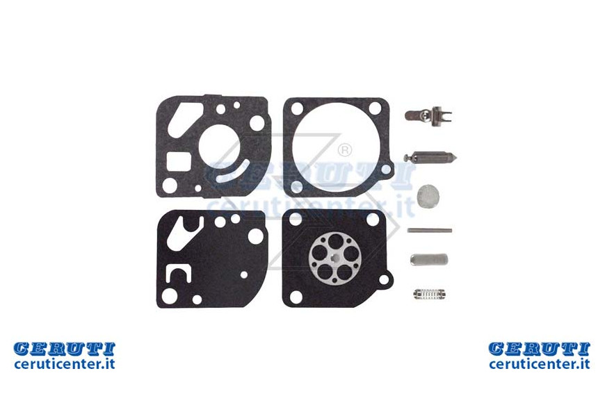 Kit de réparation Zama-121 Rb