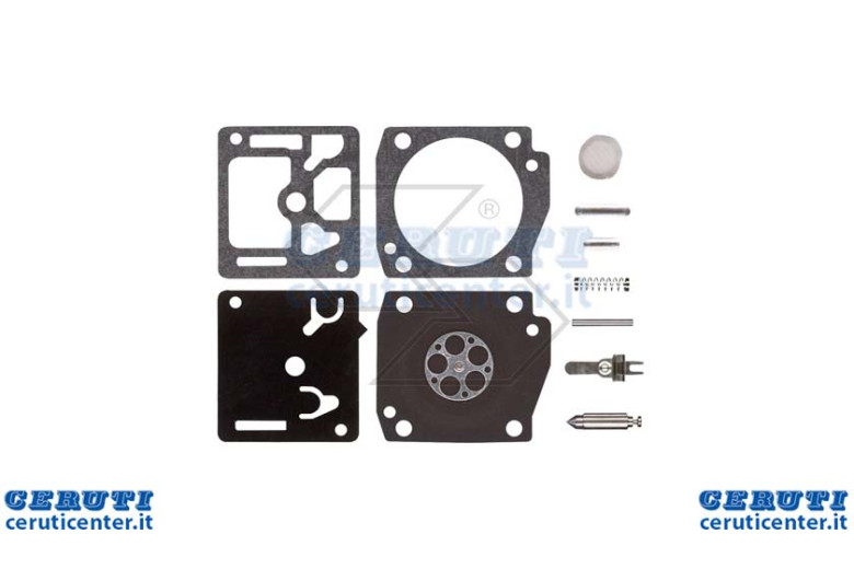 Kit de réparation Zama-122 Rb