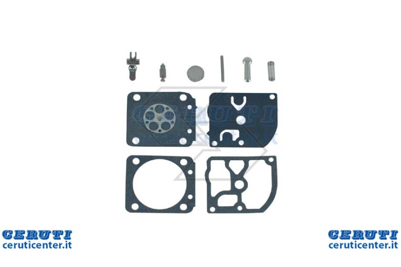 Kit de réparation Zama-124 Rb