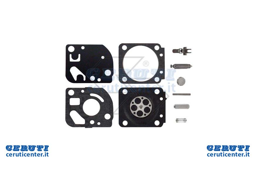 Kit de réparation Zama-136 Rb