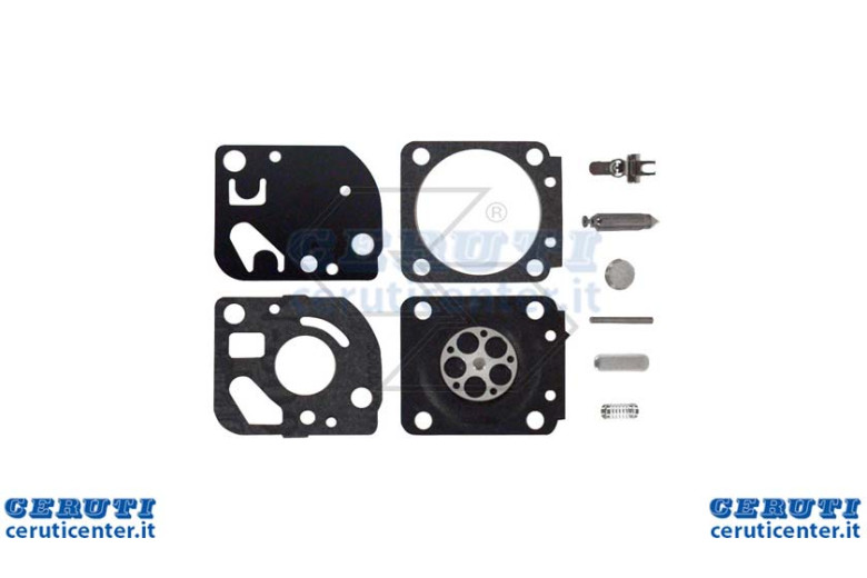 Kit de réparation Zama-136 Rb