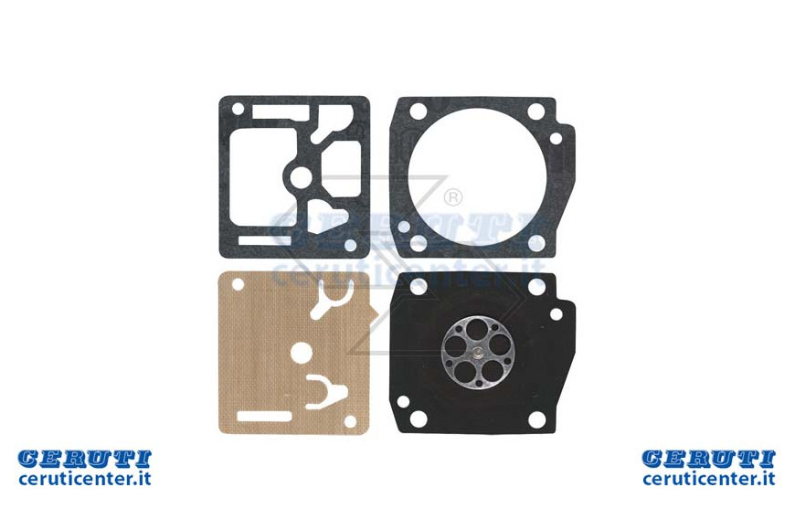 Membranes Kit Zama Gnd-54