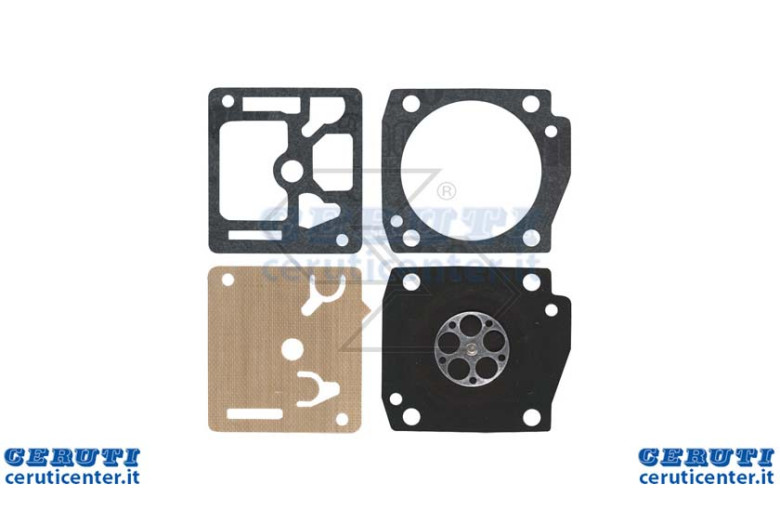 Membranen Kit Zama Gnd-54