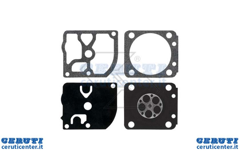 Membranes Kit Zama Gnd-59