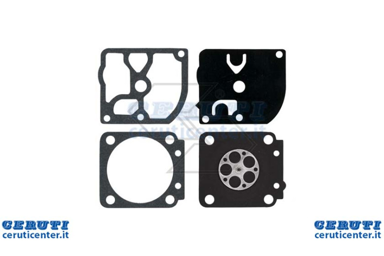 Kit Membranes Zama Gnd-61