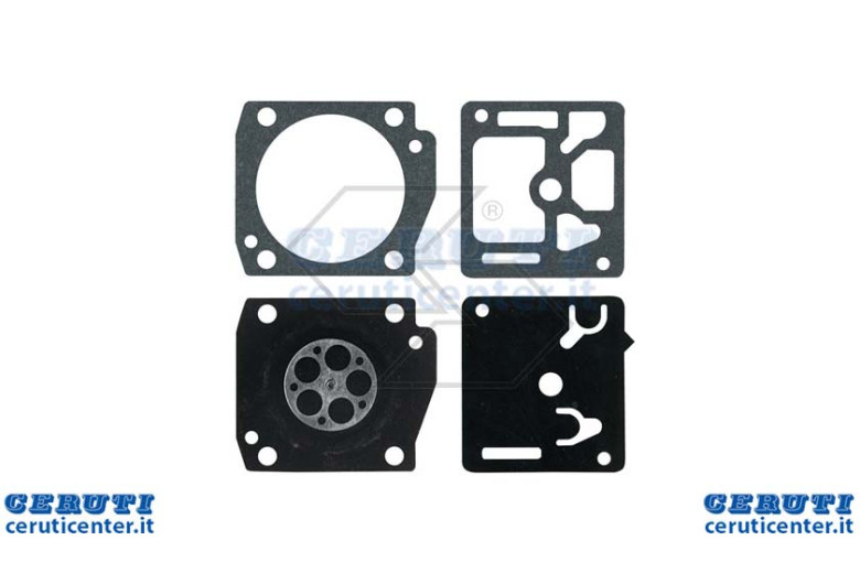 Membrane Kit Zama-62 Gnd