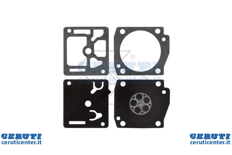 Kit membranas Zama Gnd-65