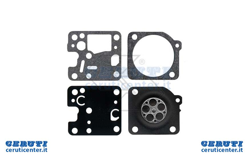 Kit Membrane Zama Gnd-66