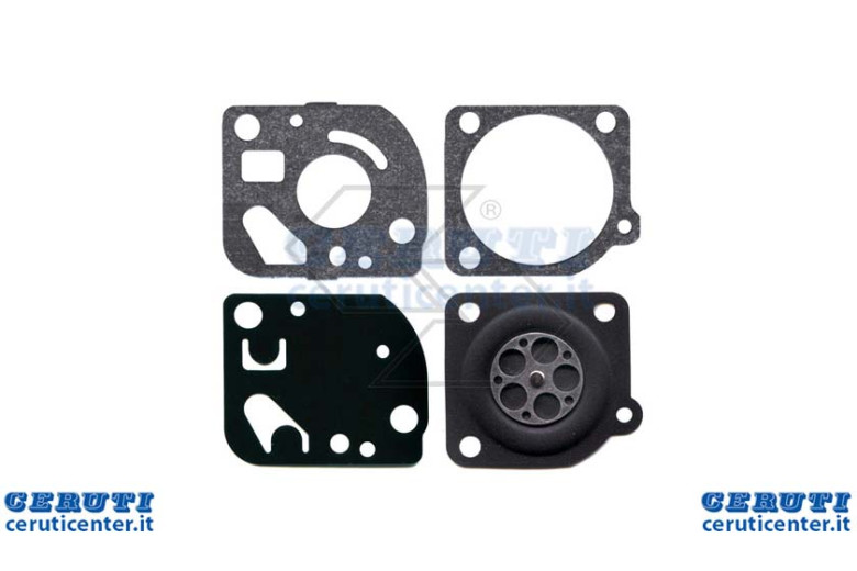 Kit Membrane Zama Gnd-68