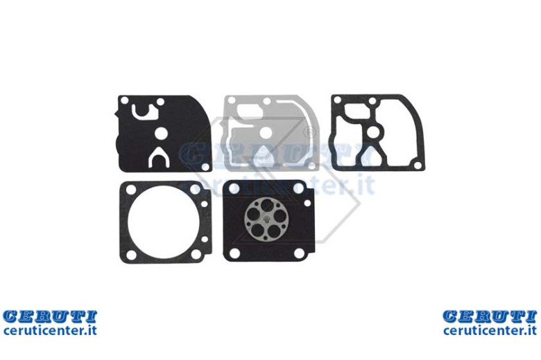 Membranes Kit Zama-71 Gnd