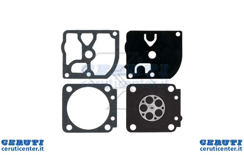 Kit membranas Zama Gnd-81